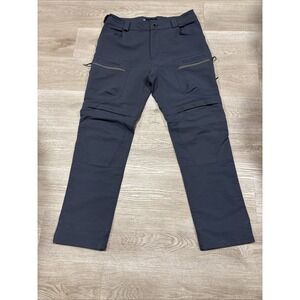 Tactical Distributors Softshell TD Cordell Combat Pants Mens 34x32 Mas Gray